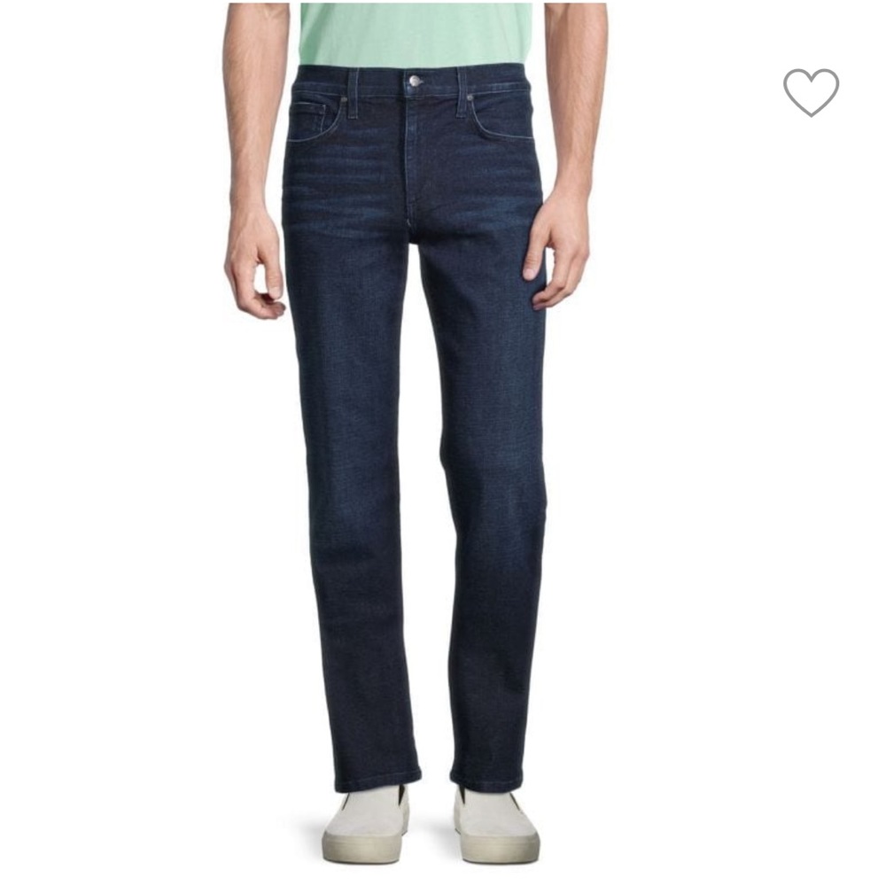 Men’s Joe’s Jeans. The classic straight fit Larry. 38” waist. Gently used.